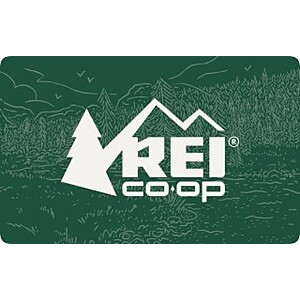 $115 REI gift card, $100, Kroger Gift Cards