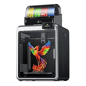 OPEN BOX Creality K2 Pro Combo 3D Printer 600mm/s Multi-Color Printing