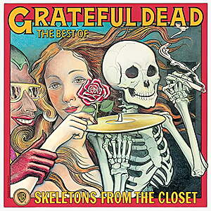 The Grateful Dead - Skeletons From The Closet: Best of Grateful Dead LP $12.28