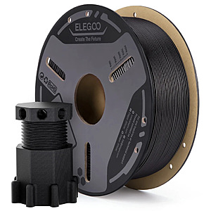 5x 1kg Elegoo PETG-CF 1.75mm 3D Printer Filament (Choice of 3 color Mix) $59.99 + free s/h