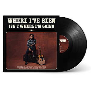 Shaboozey - Where I've Been, Isn't Where I'm Going - Vinyl $15.95