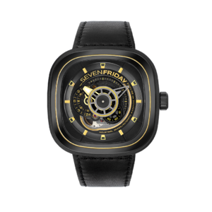 65% SevenFriday Men's Watches: P2B/02 (Black Dial) $396.90, PS2/01 (Skeleton Dial) $451.50 & More + $9.82 Shipping