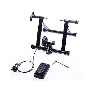 BalanceFrom Magnetic Bike Trainer Stand w/ Riser Block $29.99 + Free S&H w/ Prime at Woot!