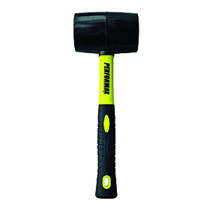 Menards B&M: Performax 32 oz Rubber Mallet for $3.36 or Less $2.99