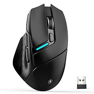 Amazon – Uineer Tri-Mode Bluetooth/Wireless Gaming Mouse, 12800 DPI $10.99 w/ Code