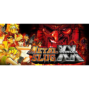 (Steam) Metal Slug XX (PC Digital Download) $3.29