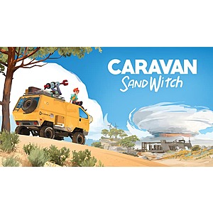 Free Epic Store Games - Caravan SandWitch (PC), Beholder: Conductor (iOS & Android) - (8/13 - 8/20)