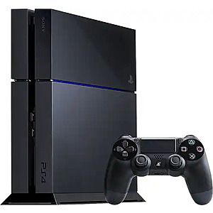 Geek Squad Certified Refurbished PlayStation 4 (500GB) $129.99