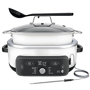 Certified Refurbished Ninja Foodi PossibleCooker PRO Plus Smart Cook System $79.96