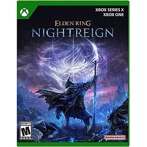 Elden Ring: Nightreign Deluxe Edition (Xbox One / Series X) $11.04 + Free S/H @ eBay
