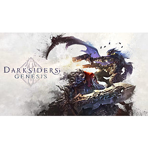 Nintendo Switch Digital Games: Darksiders Genesis $7.99 Darksiders Warmastered Edition $5.99