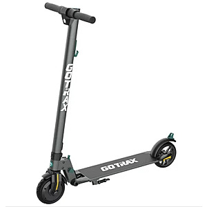 New Open Box 200w Gotrax G2 Plus Foldable Electric Scooter w/ 6" Solid Tires $75.44 + Free Shipping