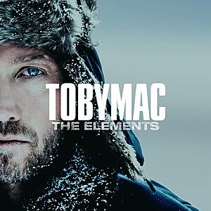 tobyMac "The Elements" (CD) $10.50 + Free Shipping w/ Prime or on $35+