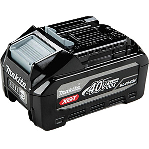 Makita BL4040F 40V Max XGT 4Ah Li-Ion Battery $163.99