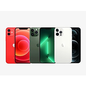 Unlocked iPhone Deals (Refurb Edition) at Woot!