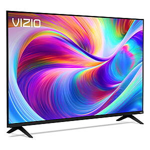 $228 FS WALMART VIZIO 55" Class Quantum 4K QLED HDR Smart TV (VQD55R-10)