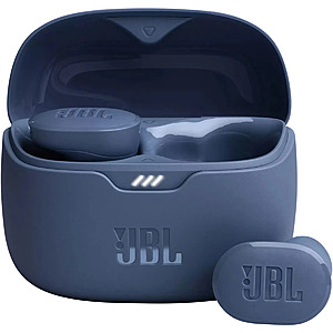 JBL Tune Buds True Wireless Noise Cancelling Earbuds $28 + Free S/H