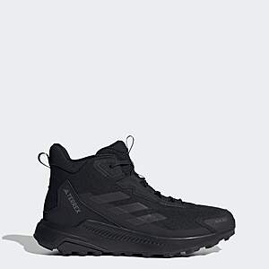 Terrex Anylander Mid Rain.Rdy Hiking Shoes $60 AC + FS w Prime