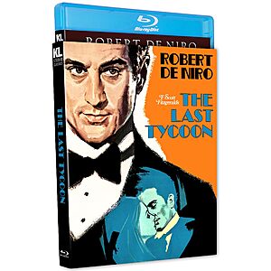 The Last Tycoon (Special Edition) [Blu-ray] $12.48 Amazon.com