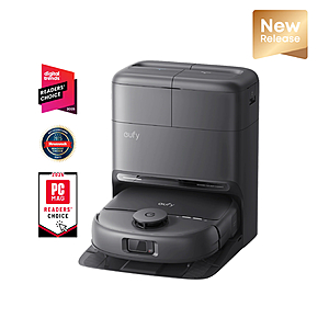 eufy Robot Vacuum Omni C28 + Extra Roller Mop Head $460 + Free Shipping