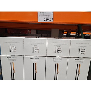 Dyson Airstrait - $249.97 at Costco B&M YMMV