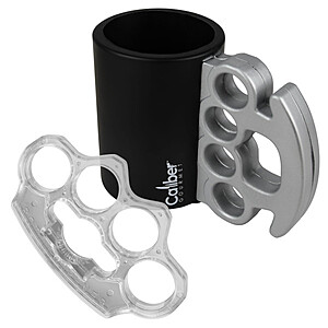 Caliber Gourmet Bottle Opener & Coozie Pack $8.50 + Free Shipping