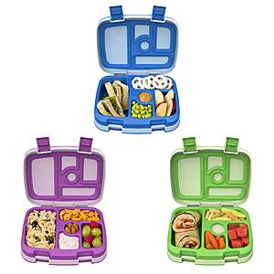 Bentgo Kids Lunch Box Containers, 3-Pack $31.99 Free Shipping Costco.com