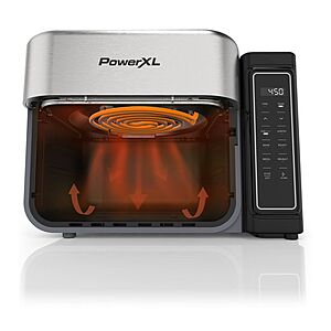 8-Quart PowerXL Air Max Air Fryer $49.99 or Less+ Free Store Pickup at Target or Free Shipping on $35+