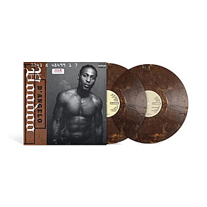 D'Angelo Voodoo (2-LP; Explicit) $17.99 + Free Shipping