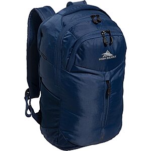 High Sierra Swerve Pro Backpack - True Navy $23.91