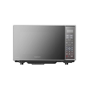 Cuisinart 1.3 Cu. Ft. Inverter 1100W Microwave (Mirror Finish) $65.69 + Free Shipping
