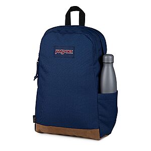 JanSport Right Pack Sleek Blackpack (Navy) $14.99 + Free Shipping w/ Prime or on $35+