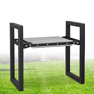 12.6" Wide Euijoip 2-in-1 Foldable Garden Kneeler $17.99 + Free Shipping w/ Prime or on $35+