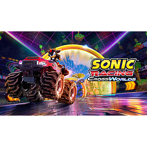 Sonic Racing: CrossWorlds (PC Game) $27.99