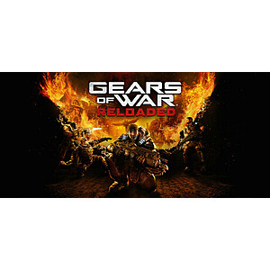 Gears of War: Reloaded (PC Game) $9.99