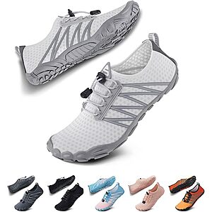 SEEKWAY Water Shoes Men Women Adult Quick-Dry Aqua Sock Barefoot $17.53