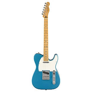 Fender LE Player II Series Telecaster Electric Guitar (Lake Placid Blue) $549 + Free S/H