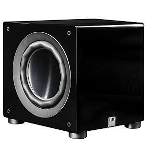 12" ELAC DS1200 Varro Dual Reference 1200W Powered Subwoofer $1399 + Free S/H
