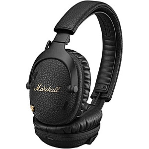 Certified Refurbished Marshall Monitor III A.N.C. Wireless Noise Cancelling Over-the-Ear Headphones $159.99