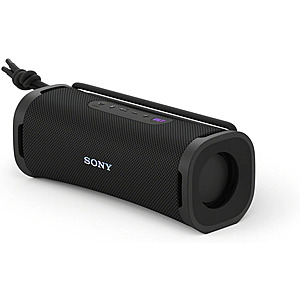 (Certified Refurbished) Sony SRSULT10 Wireless Portable Bluetooth Speaker $39.51 + Free Shipping $49.39