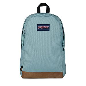 JanSport Right Pack Sleek (Faded Sage or Pastel Lilac) - $19.99
