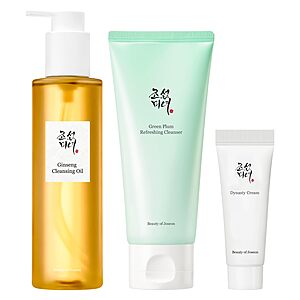 Joseon Beauty Double Cleansing Set (14.4 Ounce)