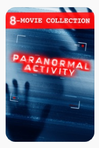 $14.99 Sale for Paranormal Activity 8-Movie Collection