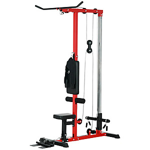 Soozier Lat Pull Down Machine @ Aosom - $122.99 with free shipping