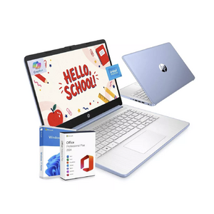 HP Essential 14 Inch Laptop 128GB eMMC $279.99