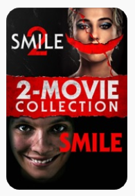 $7.99 Sale for Smile Double Feature