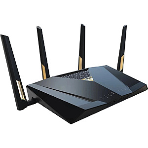 ASUS RT-BE88U WiFi 7 Router: 7200Mbps, 34Gbps Wired Capacity (Refurbished) $229.99 + Free Shipping