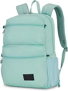 High Sierra Everclass 15L Laptop Backpack (Sky Blue) $14.01 + Free Shipping w/ Prime or on $35+