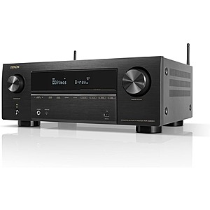 $849.15 | Denon AVR-X2800H 7.2 Ch Stereo Receiver at Woot!