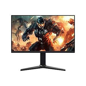 $59.49 | 24" Amazon Basics 165Hz 1080p 1ms IPS Adaptive Sync Gaming Monitor at Woot!